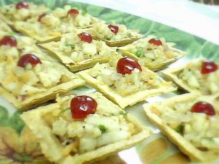 Canapes 2